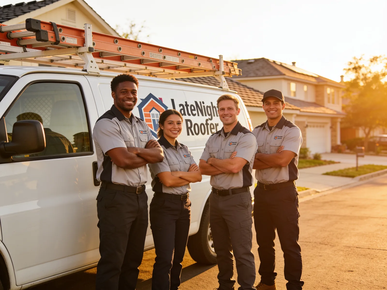 Emergency Roof Repair company in Conway, MI